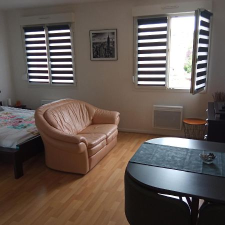 Charmant Studio Classe 3 Etoiles Au Coeur De Niederbronn-Les-Bains Exteriör bild