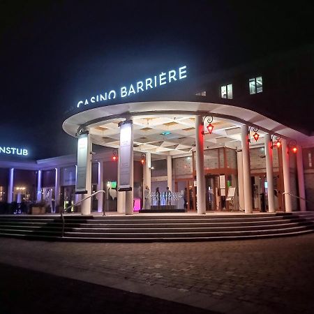 Charmant Studio Classe 3 Etoiles Au Coeur De Niederbronn-Les-Bains Exteriör bild