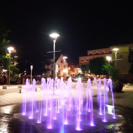 Charmant Studio Classe 3 Etoiles Au Coeur De Niederbronn-Les-Bains Exteriör bild