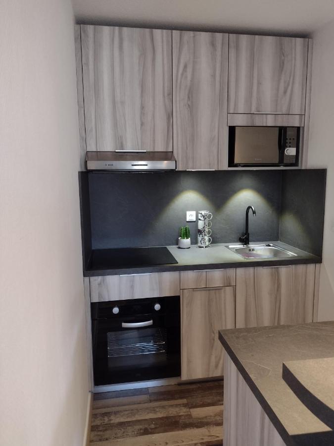 Charmant Studio Classe 3 Etoiles Au Coeur De Niederbronn-Les-Bains Exteriör bild