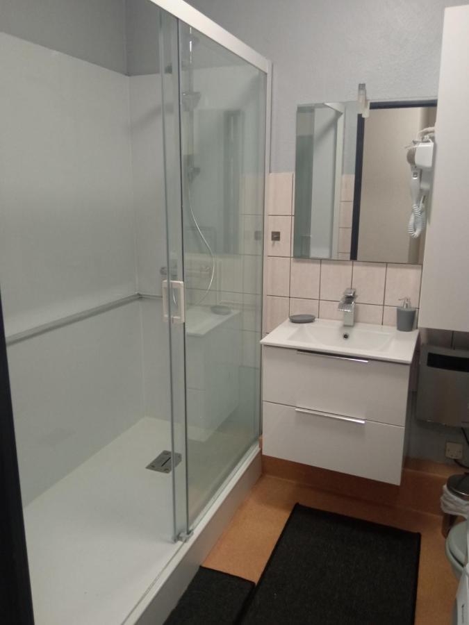 Charmant Studio Classe 3 Etoiles Au Coeur De Niederbronn-Les-Bains Exteriör bild